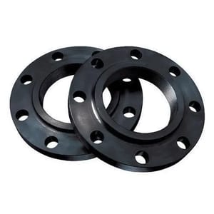 ASTM A105 Mild Steel Flanges, For Industrial, Size: 1-5 inch