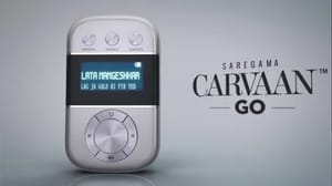 Carvaan Packet Digital Audio Player, Model Name/Number: Carvaan Go