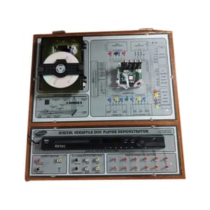 DVD Trainer for ITI Lab, For Laboratory, Packaging Type: Corrugated Box