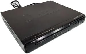 DMAX DVD Player, Connectivity: Cable