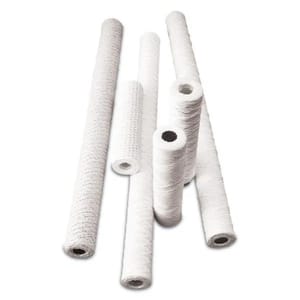Wound Filter Cartridge For Industrial, 1 To 100