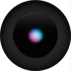 Black Apple - HomePod