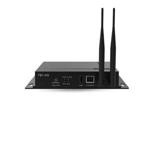 Ethernet TB1-4G Novastar Media Player ( Taurus Series ), For Home And Office