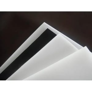 Raj Incorporated HIPS Plastic Sheets, Thickness: 2mm