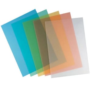 Transparent PVC Rigid Sheets, Packaging Type: Paper Masking