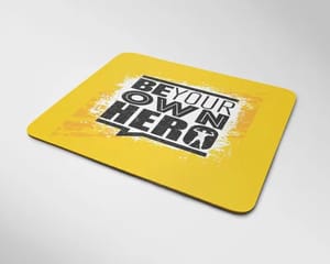 Sublimation Printed Mouse Pad