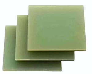 Green FRP Polyester Sheet, For Residential, Shape: Rectangular