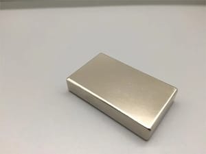 Techtone Magnetics 100 x 30 x 5mm NdFeB Rare Earth Neodymium Magnet Block