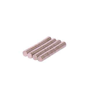 Neodymium 10 mm dia Magnet For Boxes, N35