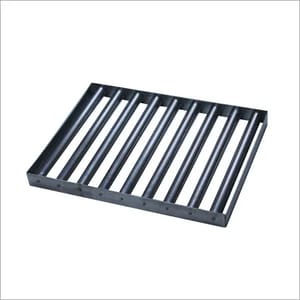 Stainless Steel Magnetic Hopper