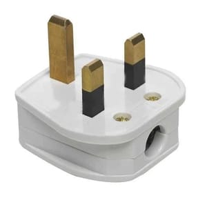 Anchor Flat Pin Plug, For Electric Fittings