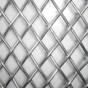Stainless Steel 304 Wire Mesh For Fencing, Material Grade: SS304