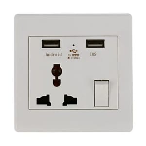 Wall Socket Outlet