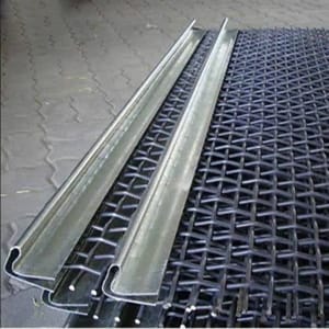 CRIMPED wiremesh, For Industrial