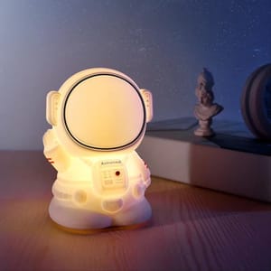 1200mAH Astronaut silicone night light