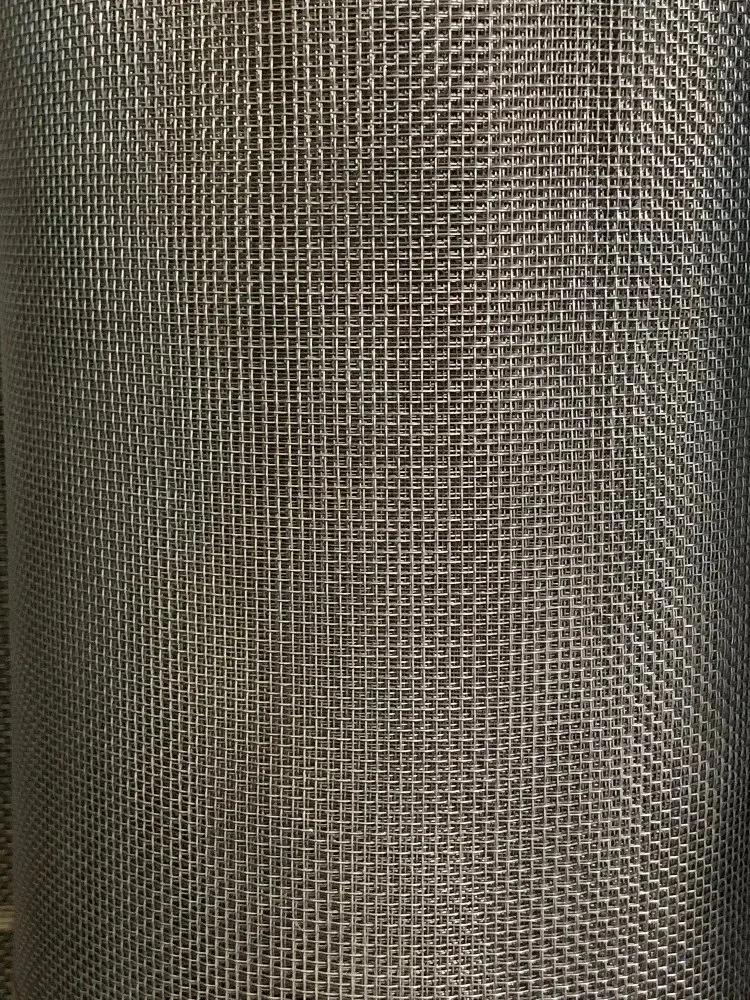 Galvanized Iron Wire Mesh