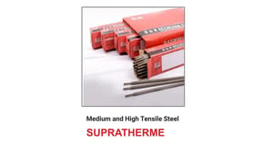 Mild Steel D&H SECHRON ELECTRODE SUPRATHERME 3.15