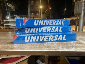 16 Inch Universal Cast Iron Welding Rod, Size: 3.15 mm