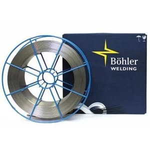 Copper Alloy Bohler Nickel Welding Wires, Thickness: 0.8-5mm