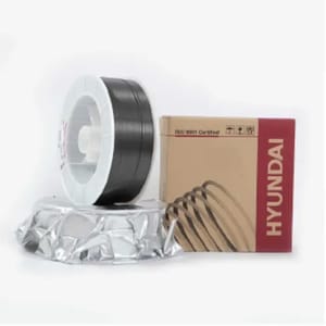 Hyundai Welding Nickel Wire, Packaging Type: Roll, Thickness: 0.8-5mm