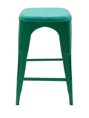 MS Bar Stool with Cushion Seat