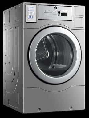 Haier Commercial Washer Extractor 12 KG, Front Loading
