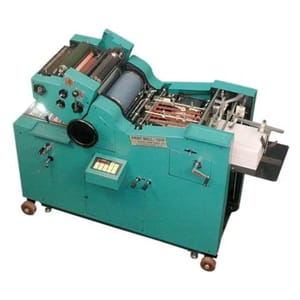 1317 Offset Printing Machine