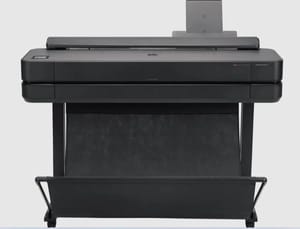HPT650 Large Format Printer, Print Resolution: 2400 X 1200 Optimized Dpi