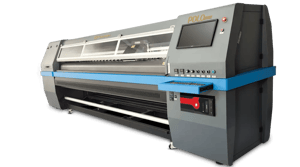 Digital Large Format Solvent Printer, Capacity: 2800 sq.ft/hr