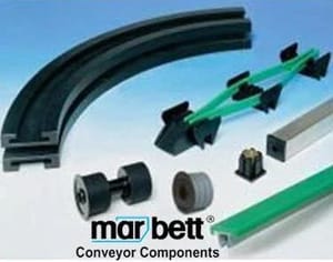 Chain Guide Conveyor Components