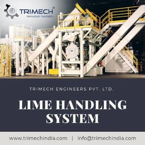 Lime Handling Systems