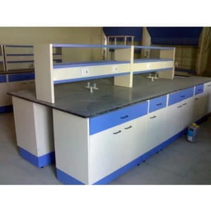 Laboratory Working Table