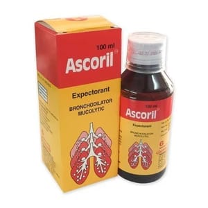 Cough Expectorant Syrup, Bottle Size: 100 ml
