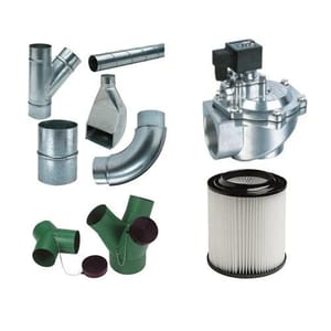 Dust Collector Spare Parts