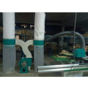 Single Stage Wood Dust Collecting Machine