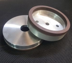 Grindex Resin Diamond Grinding Wheel, Size/Dimension: 12inch, Thickness Of Wheel: 15mm