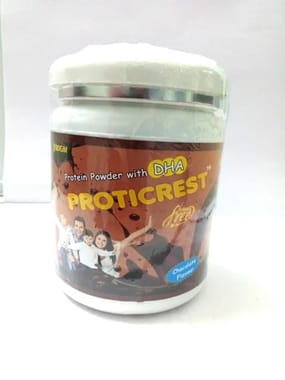 Protein Powder With Dha Chocolate Flavour