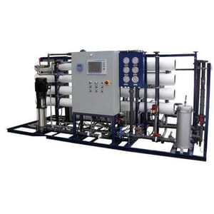 Reverse Osmosis System for Industrial