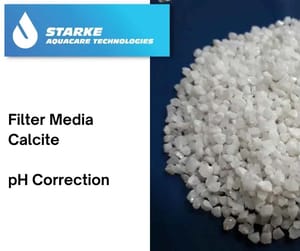 Filter Media Calcite Grains pH Correction, For Building & Constructions