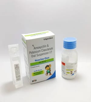 Amoxycillin 400 Mg Clavulanic Acid 57 Mg