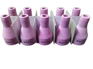 Ceramics Nozzle 2411, For Industrial Use