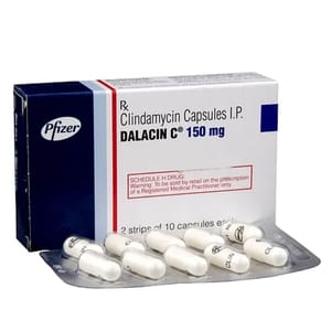 Dalacin C Capsule (Clindamycin)