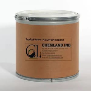 Chemland Phenytoin Sodium Powder, 1kg