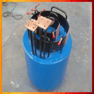 Three Phase Induction Melting Furnace High Frequency Transformer