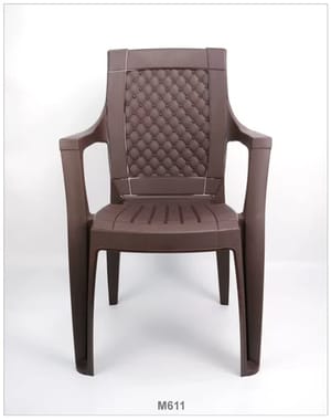 Mystique Plastic Chair