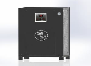 Chill Well Refrigerated Compressed Air Dryer
