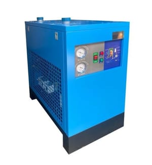 Refrigerated Air Dryer, For Industrial, 1HP-25 HP