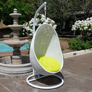 Hanging Swing Chair, With Stand