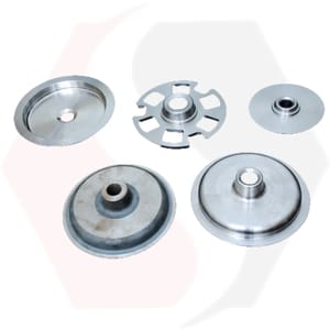 Mild Steel Cnc Machined Precision Components, For Automobile