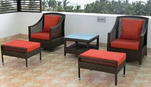 Outdoor, Seating Furniture